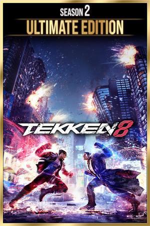 TEKKEN 8 - Season 2 Ultimate Edition - PC [Steam Online Game Code]