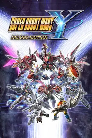 SUPER ROBOT WARS Y - Deluxe Edition - PC [Steam Online Game Code]