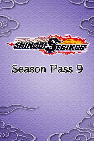 NARUTO TO BORUTO: SHINOBI STRIKER Season Pass 9 - PC [Steam Online Game Code]