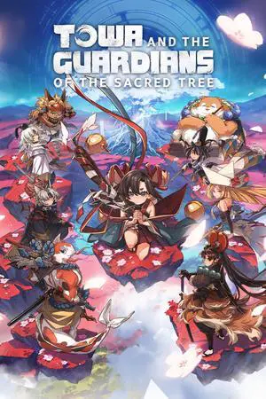 Towa and the Guardians of the Sacred Tree - PC [Steam Online Game Code]
