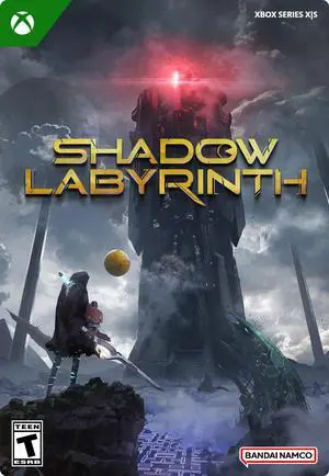 Shadow Labyrinth - Standard Edition Xbox Series X|S [Digital Code]