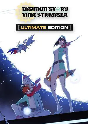 Digimon Story Time Stranger Ultimate Edition - PC [Steam Online Game Code]