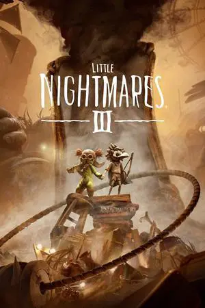 Little Nightmares III - PC [Steam Online Game Code]