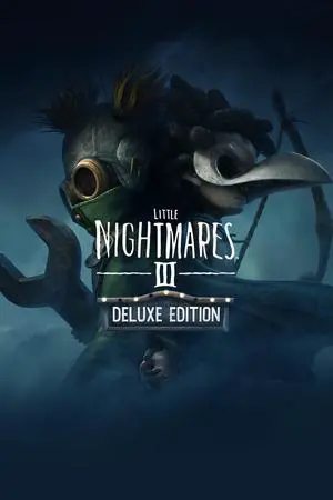 Little Nightmares III Deluxe Edition - PC [Steam Online Game Code]