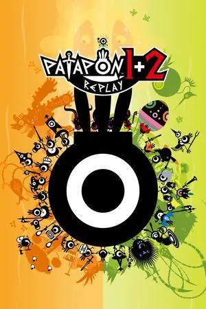 PATAPON 1+2 REPLAY - PC [Steam Online Game Code]
