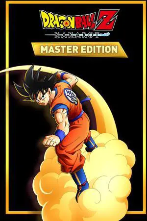 DRAGON BALL Z : KAKAROT - MASTER EDITION - PC [Steam Online Game Code]
