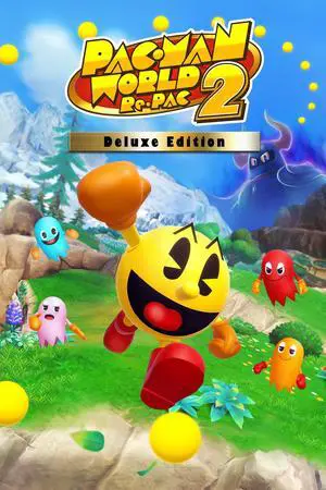 PAC-MAN WORLD 2 Re-PAC - Deluxe Edition - PC [Steam Online Game Code]