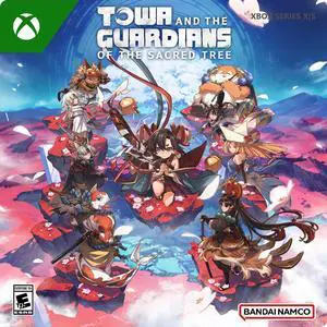 Towa and the Guardians of the Sacred Tree Xbox Series X|S [Digital Code]