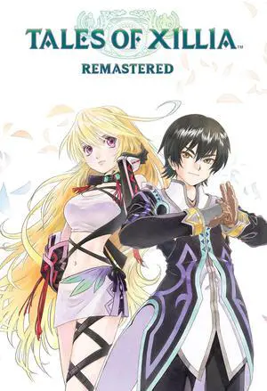 Tales of Xillia Remastered - PC [Steam Online Game Code]
