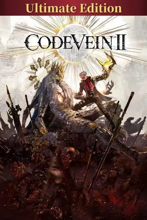 CODE VEIN II Ultimate Edition - PC [Steam Online Game Code]
