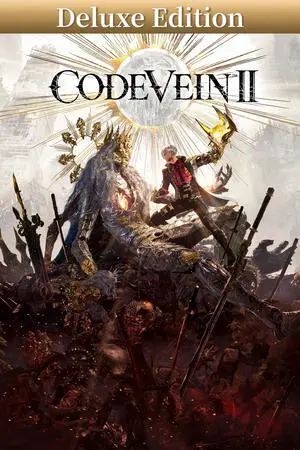 CODE VEIN II Deluxe Edition - PC [Steam Online Game Code]
