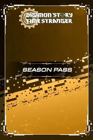 Digimon Story Time Stranger - Season Pass - PC [Steam Online Game Code]