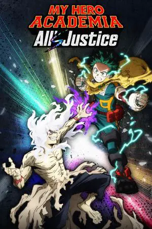 MY HERO ACADEMIA: All’s Justice - PC [Steam Online Game Code]