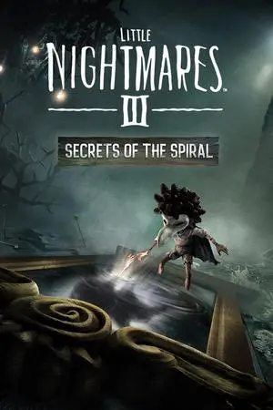 Little Nightmares III - Secrets of The Spiral - Expansion Pass - PC [Steam Online Game Code]