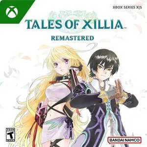 Tales of Xillia Remastered - Standard Edition Xbox Series X|S [Digital Code]