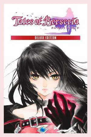 Tales of Berseria Remastered - Deluxe Edition - PC [Steam Online Game Code]