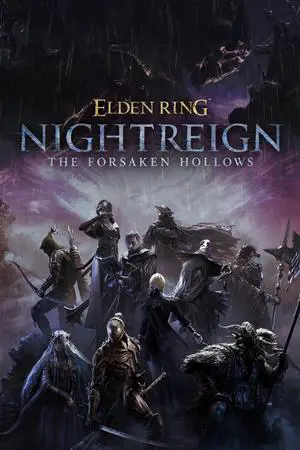ELDEN RING NIGHTREIGN The Forsaken Hollows - PC [Steam Online Game Code]