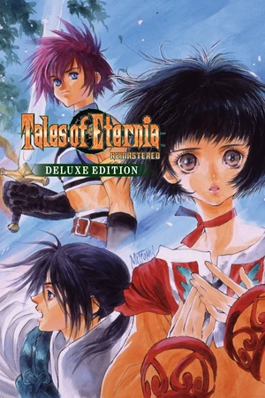 Tales of Eternia Remastered - Deluxe Edition - PC [Steam Online Game Code]