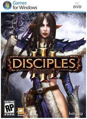 Disciples III: Renaissance PC Game