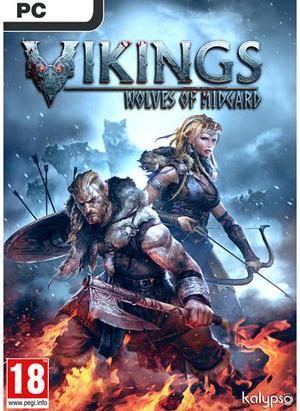 Vikings - Wolves of Midgard [Online Game Code]