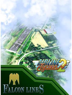 Airline Tycoon 2: Falcon Airlines DLC [Online Game Code]