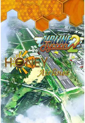 Airline Tycoon 2: Honey Airlines DLC [Online Game Code]