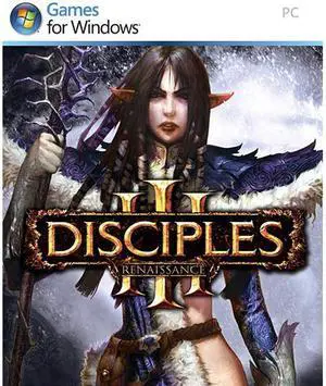 Disciples III: Renaissance [Online Game Code]