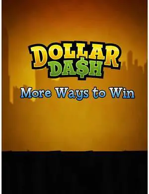 Dollar Dash: More Ways to Win DLC [Online Game Code]