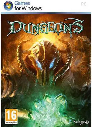 Dungeons [Online Game Code]