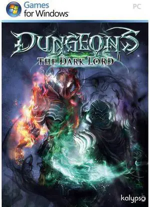 Dungeons: The Dark Lord [Online Game Code]