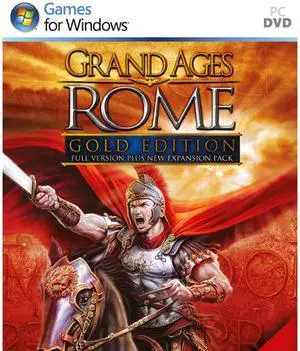 Grand Ages: Rome - Gold [Online Game Code]