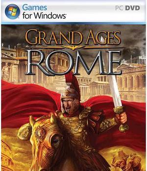 Grand Ages: Rome - The Reign of Augustus [Online Game Code]