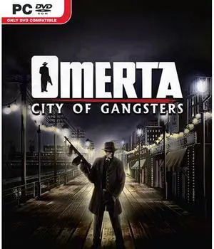 Omerta - City of Gangsters [Online Game Code]
