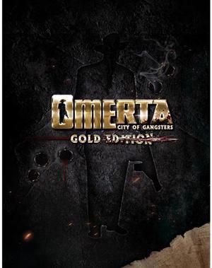 Omerta - City of Gangsters: GOLD EDITION [Online Game Code]