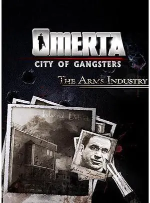Omerta - City of Gangsters: The Arms Industry [Online Game Code]