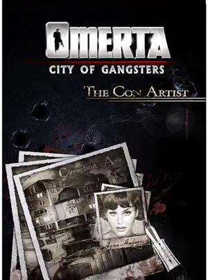 Omerta - City of Gangsters: The Con Artist [Online Game Code]