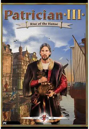 Patrician III [Online Game Code]