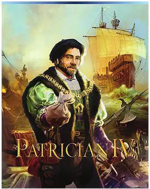 Patrician IV [Online Game Code]