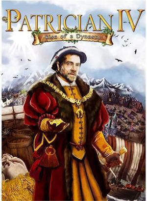 Patrician IV: Rise of a Dynasty [Online Game Code]