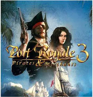 Port Royale 3: Pirates & Merchants [Online Game Code]