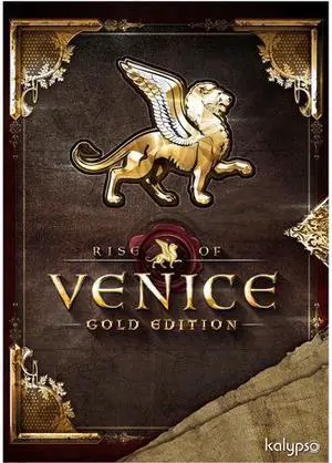 Rise of Venice - Gold Edition [Online Game Code]