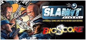 SlamIt Pinball: Big Score [Online Game Code]