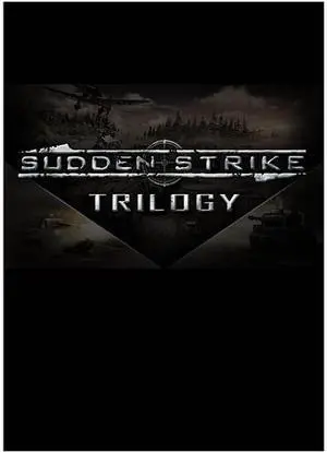 Sudden Strike Trilogy [Online Game Code]
