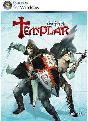 The First Templar [Online Game Code]