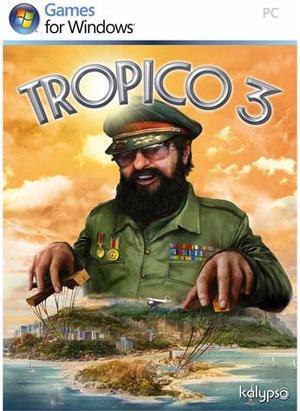 Tropico 3 [Online Game Code]