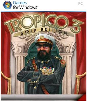 Tropico 3: Gold Edition [Online Game Code]