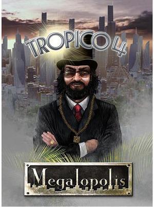 Tropico 4: Megalopolis DLC [Online Game Code]