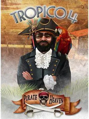 Tropico 4: Pirate Heaven DLC [Online Game Code]