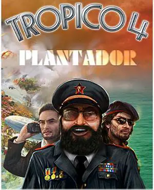 Tropico 4: Plantador DLC [Online Game Code]