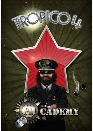 Tropico 4: The Academy DLC [Online Game Code]